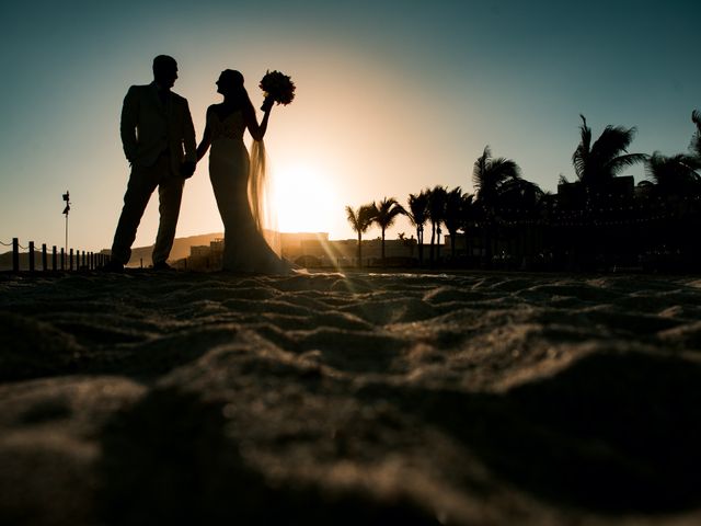 La boda de Armando y Rachael en Los Cabos, Baja California Sur 73