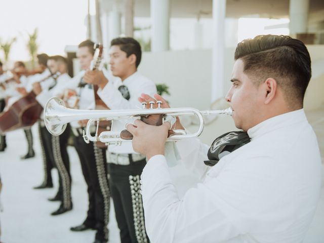 La boda de Armando y Rachael en Los Cabos, Baja California Sur 76