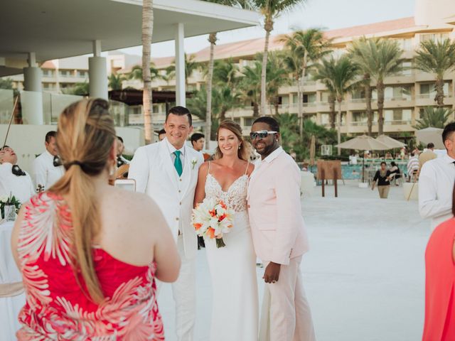 La boda de Armando y Rachael en Los Cabos, Baja California Sur 77