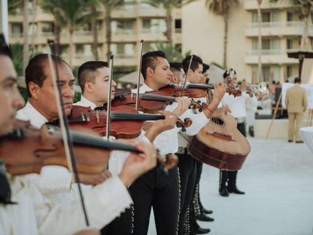 La boda de Armando y Rachael en Los Cabos, Baja California Sur 78