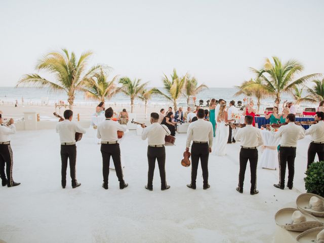 La boda de Armando y Rachael en Los Cabos, Baja California Sur 79