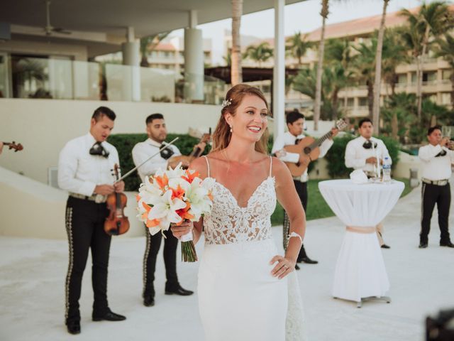 La boda de Armando y Rachael en Los Cabos, Baja California Sur 80