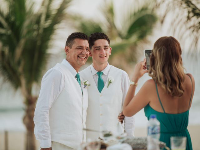 La boda de Armando y Rachael en Los Cabos, Baja California Sur 83