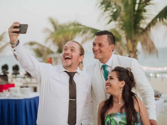 La boda de Armando y Rachael en Los Cabos, Baja California Sur 84