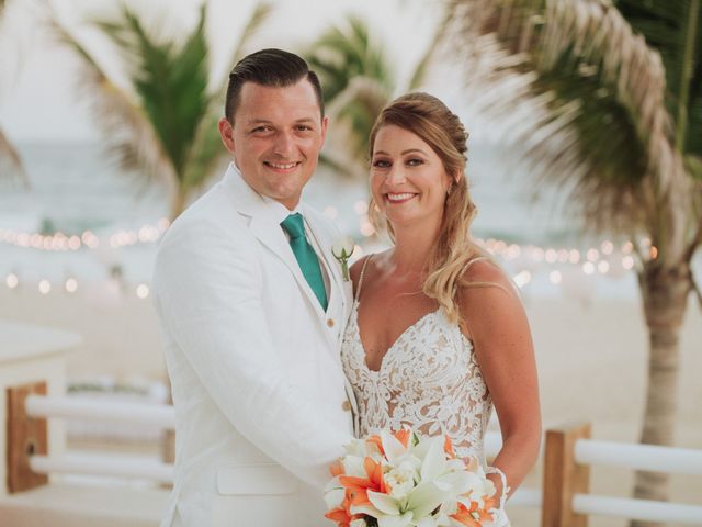 La boda de Armando y Rachael en Los Cabos, Baja California Sur 86