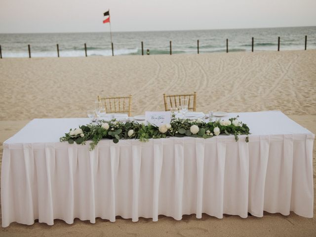 La boda de Armando y Rachael en Los Cabos, Baja California Sur 89