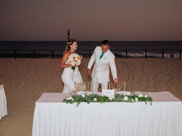 La boda de Armando y Rachael en Los Cabos, Baja California Sur 96