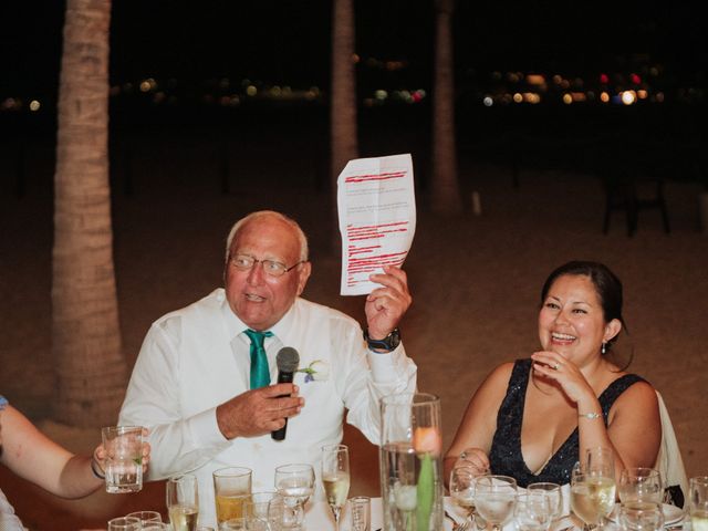 La boda de Armando y Rachael en Los Cabos, Baja California Sur 99