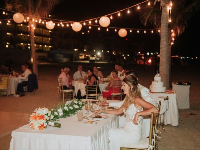 La boda de Armando y Rachael en Los Cabos, Baja California Sur 100