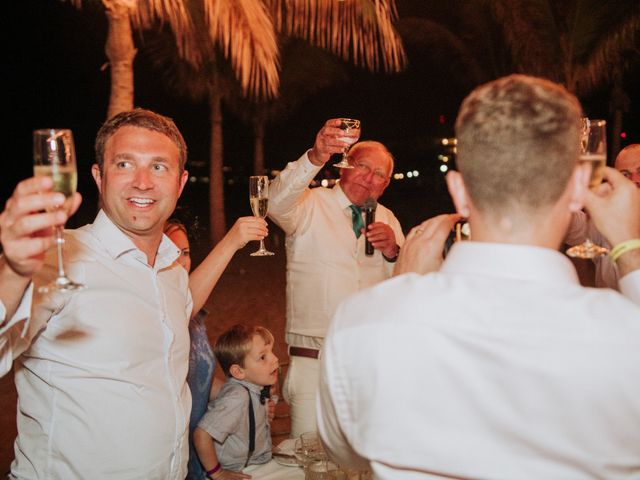 La boda de Armando y Rachael en Los Cabos, Baja California Sur 102