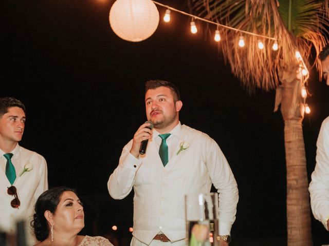 La boda de Armando y Rachael en Los Cabos, Baja California Sur 104