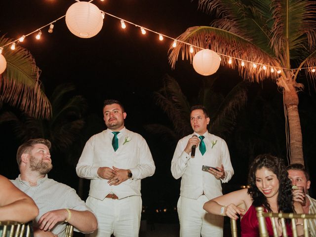 La boda de Armando y Rachael en Los Cabos, Baja California Sur 107