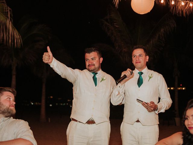 La boda de Armando y Rachael en Los Cabos, Baja California Sur 109