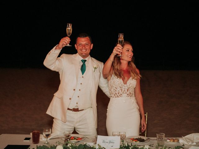 La boda de Armando y Rachael en Los Cabos, Baja California Sur 111