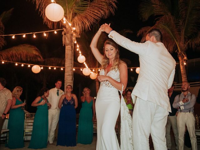 La boda de Armando y Rachael en Los Cabos, Baja California Sur 118