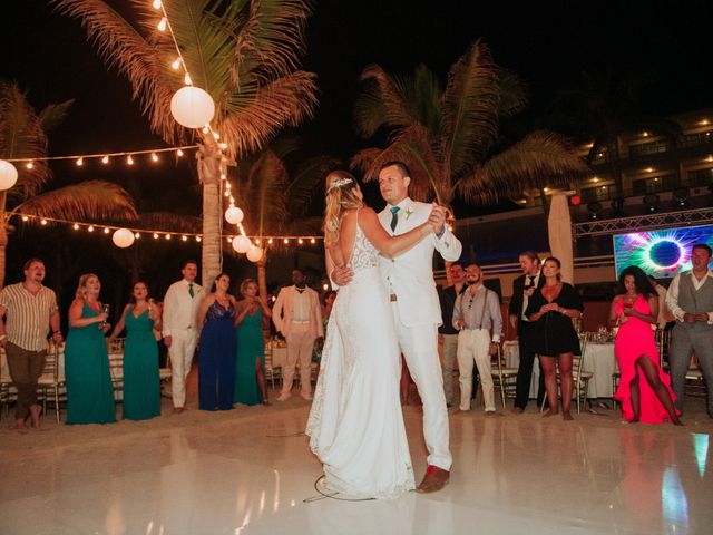 La boda de Armando y Rachael en Los Cabos, Baja California Sur 119