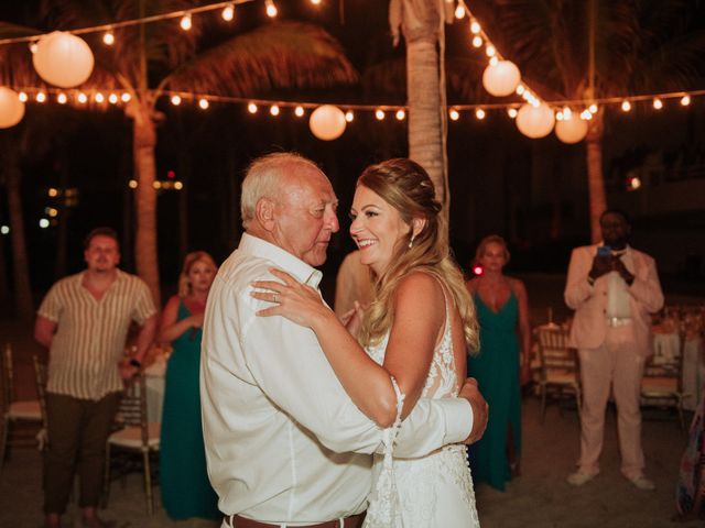 La boda de Armando y Rachael en Los Cabos, Baja California Sur 123