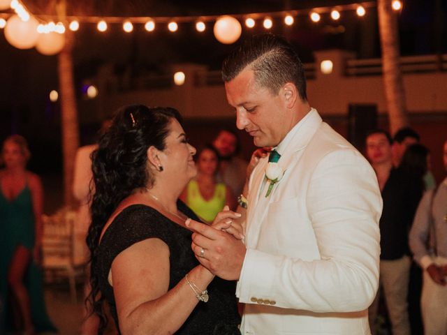 La boda de Armando y Rachael en Los Cabos, Baja California Sur 124