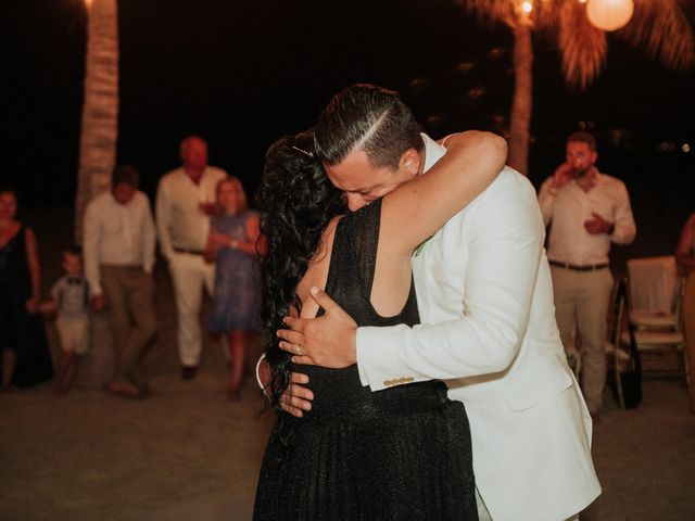 La boda de Armando y Rachael en Los Cabos, Baja California Sur 125