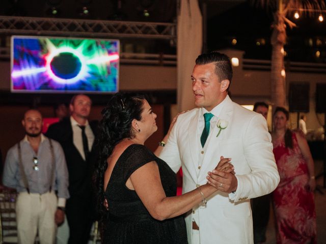 La boda de Armando y Rachael en Los Cabos, Baja California Sur 126