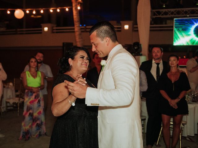 La boda de Armando y Rachael en Los Cabos, Baja California Sur 127