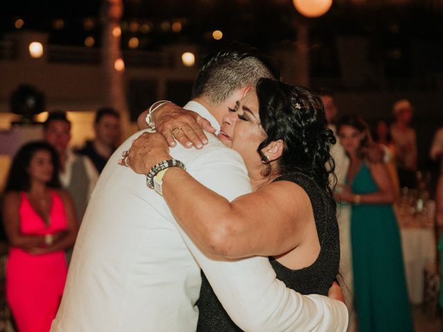 La boda de Armando y Rachael en Los Cabos, Baja California Sur 130