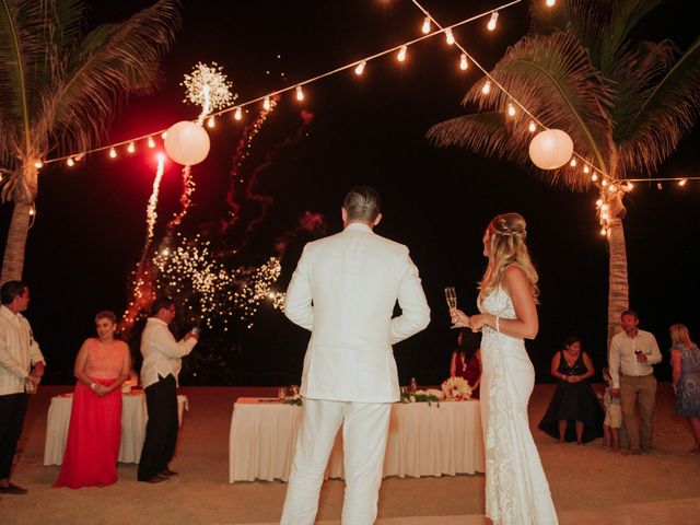 La boda de Armando y Rachael en Los Cabos, Baja California Sur 132