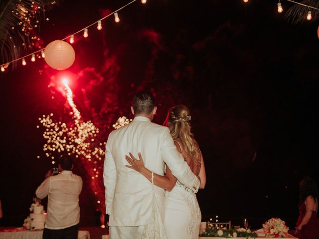 La boda de Armando y Rachael en Los Cabos, Baja California Sur 133