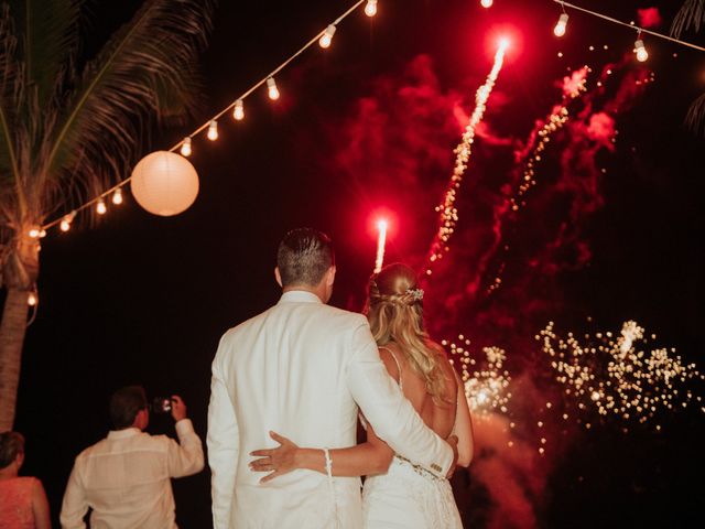 La boda de Armando y Rachael en Los Cabos, Baja California Sur 134