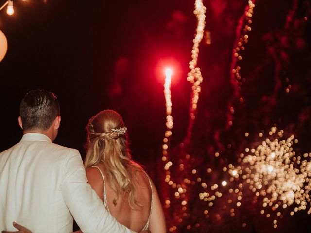 La boda de Armando y Rachael en Los Cabos, Baja California Sur 135