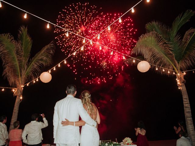 La boda de Armando y Rachael en Los Cabos, Baja California Sur 136