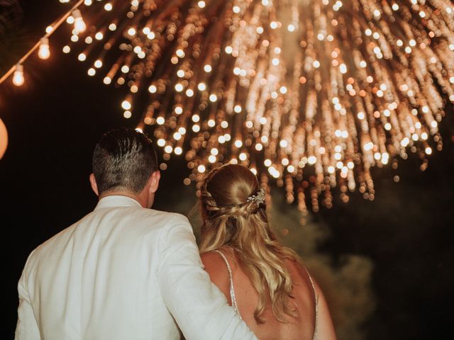 La boda de Armando y Rachael en Los Cabos, Baja California Sur 137