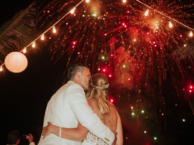 La boda de Armando y Rachael en Los Cabos, Baja California Sur 138