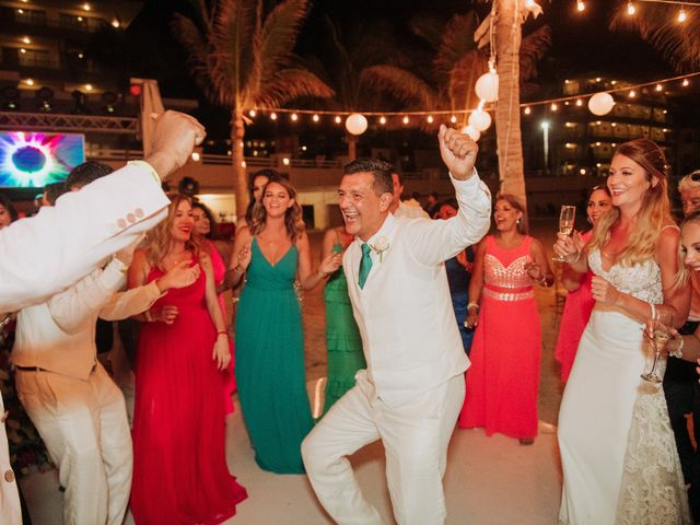 La boda de Armando y Rachael en Los Cabos, Baja California Sur 140