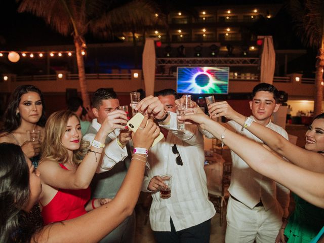 La boda de Armando y Rachael en Los Cabos, Baja California Sur 145