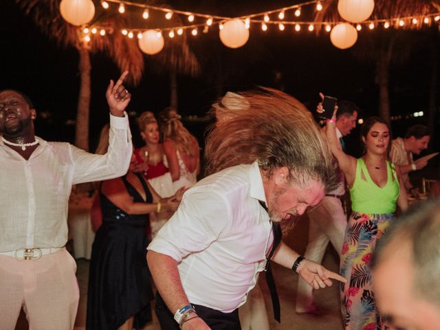 La boda de Armando y Rachael en Los Cabos, Baja California Sur 159