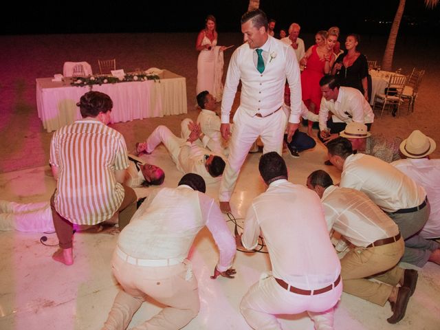 La boda de Armando y Rachael en Los Cabos, Baja California Sur 164