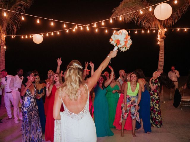 La boda de Armando y Rachael en Los Cabos, Baja California Sur 165