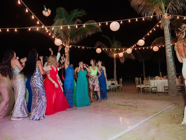 La boda de Armando y Rachael en Los Cabos, Baja California Sur 166