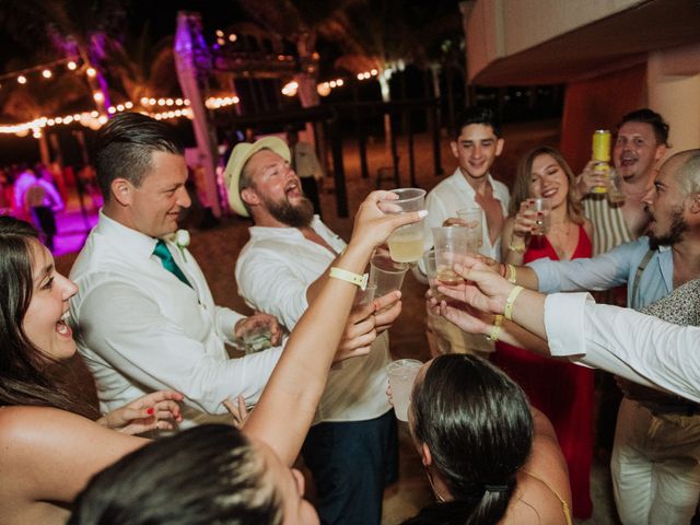 La boda de Armando y Rachael en Los Cabos, Baja California Sur 178