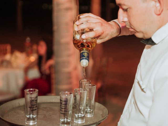 La boda de Armando y Rachael en Los Cabos, Baja California Sur 180