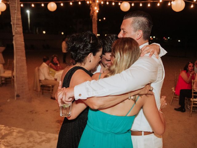 La boda de Armando y Rachael en Los Cabos, Baja California Sur 183