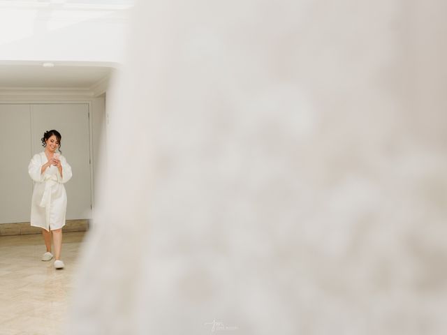 La boda de Antonio y Stephannie en Cholula, Puebla 5