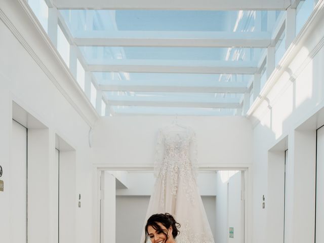 La boda de Antonio y Stephannie en Cholula, Puebla 6