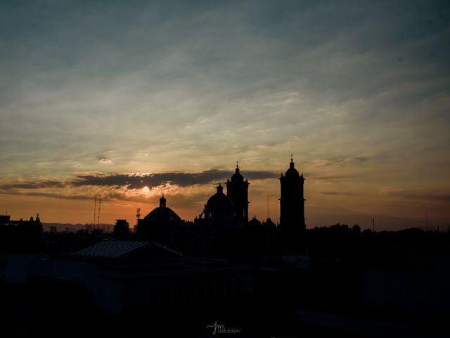 La boda de Antonio y Stephannie en Cholula, Puebla 10