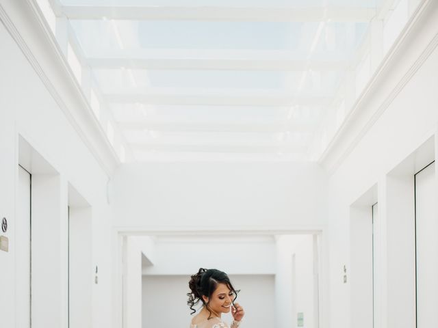 La boda de Antonio y Stephannie en Cholula, Puebla 11