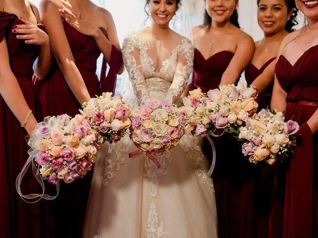 La boda de Antonio y Stephannie en Cholula, Puebla 14