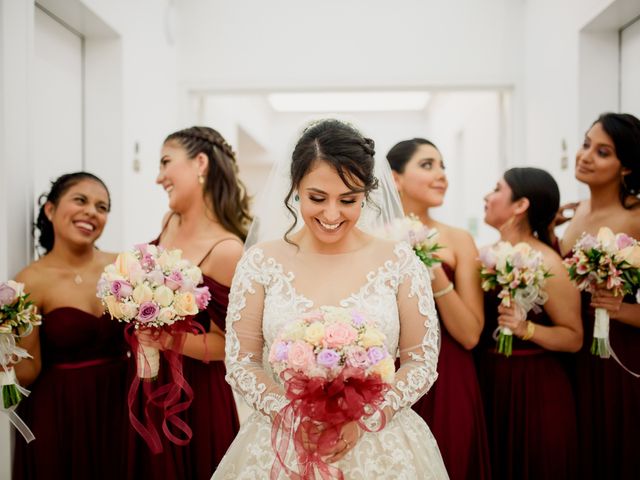 La boda de Antonio y Stephannie en Cholula, Puebla 15