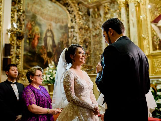 La boda de Antonio y Stephannie en Cholula, Puebla 16