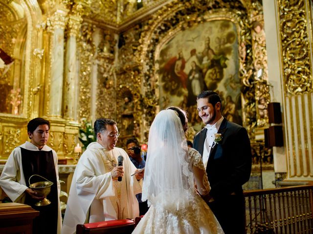 La boda de Antonio y Stephannie en Cholula, Puebla 17